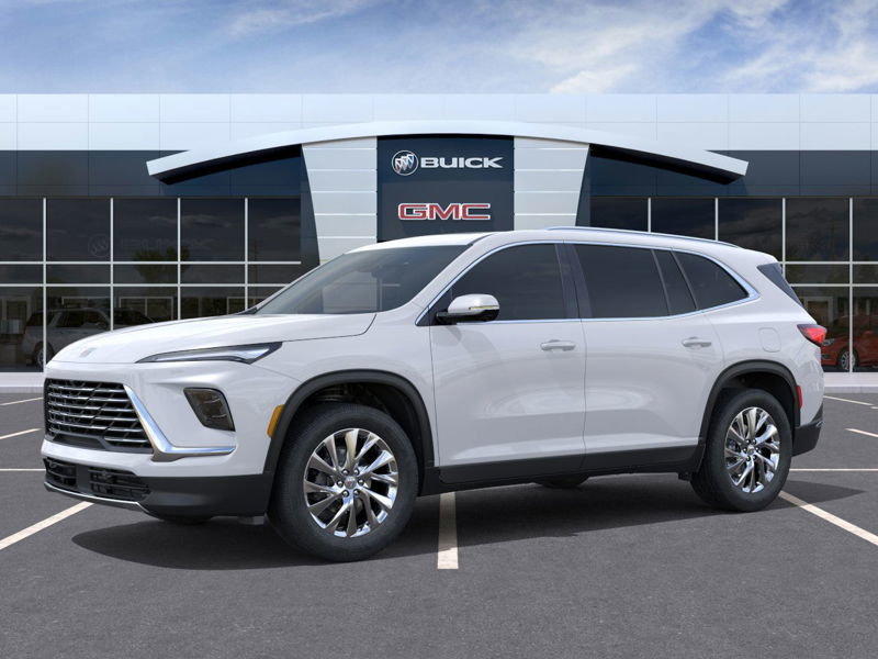 2026 Buick Enclave Preferred-1