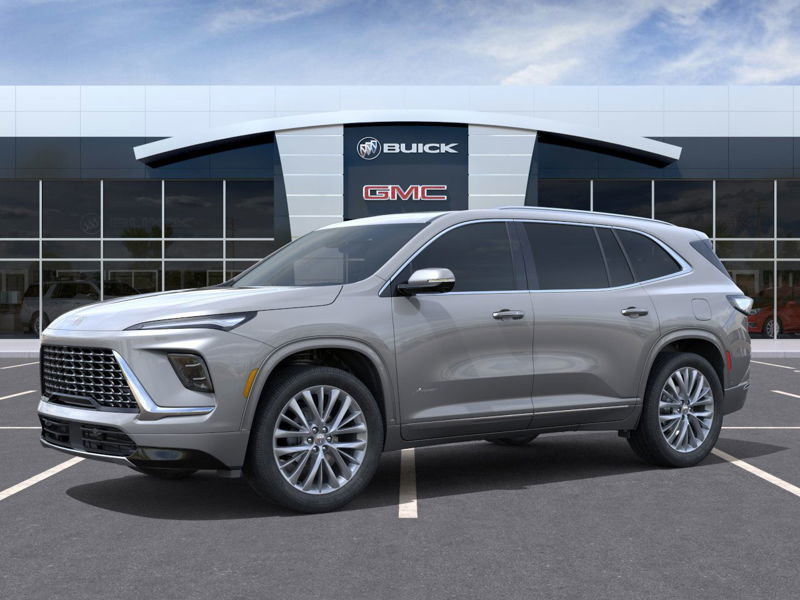 2026 Buick Enclave-1