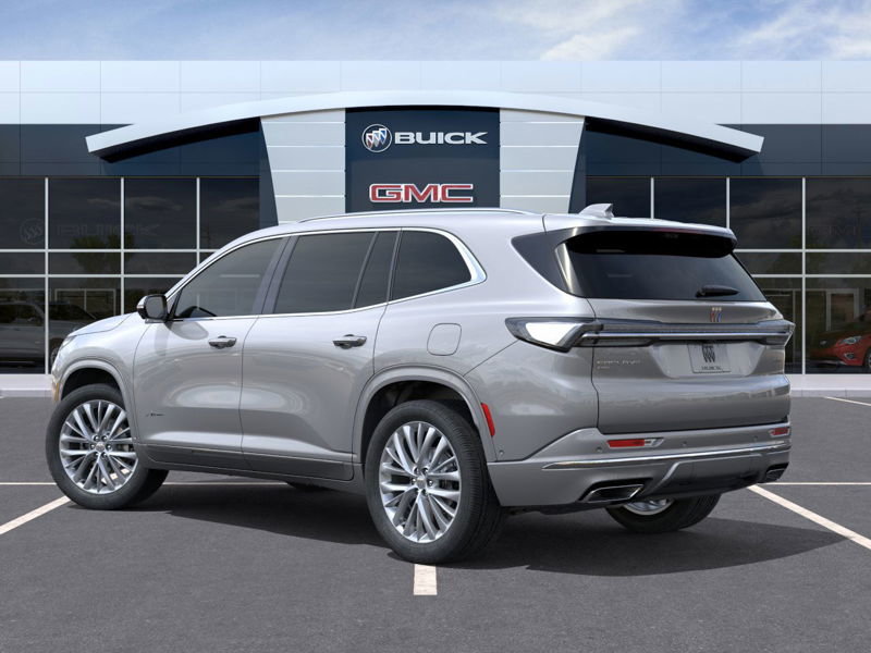2026 Buick Enclave-2