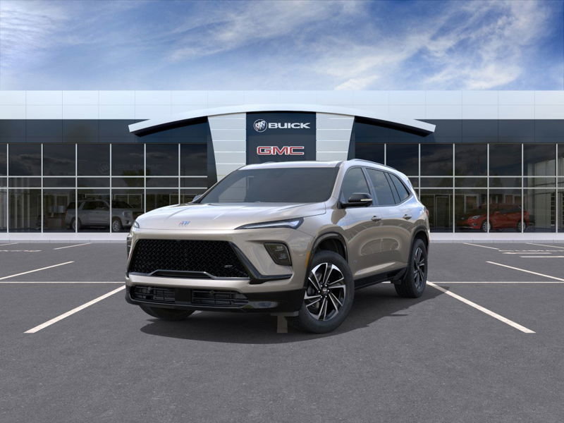 2026 Buick Enclave Sport Touring-0