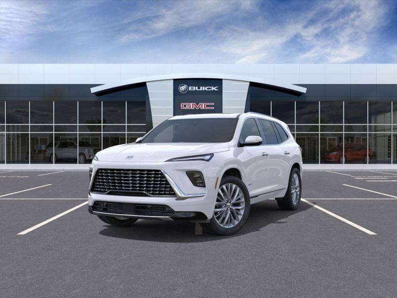 2026 Buick Enclave Avenir-0