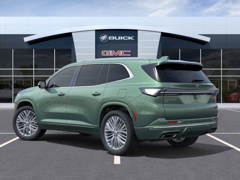 2027 Buick Enclave Avenir-2