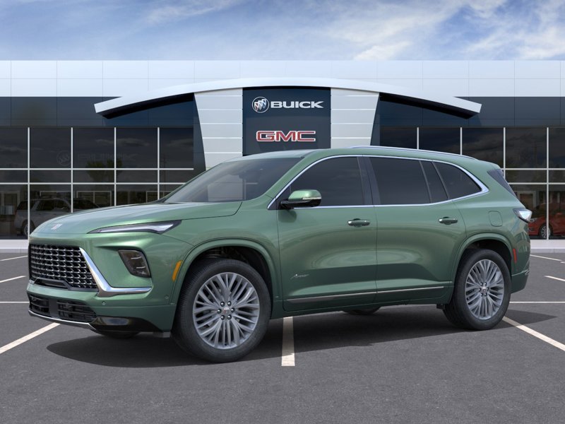 2027 Buick Enclave Avenir-1