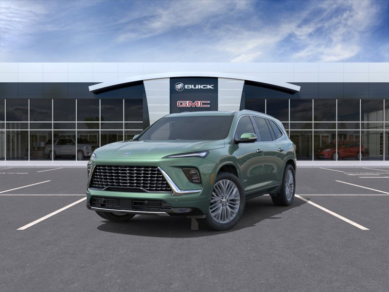 2027 Buick Enclave Avenir-0