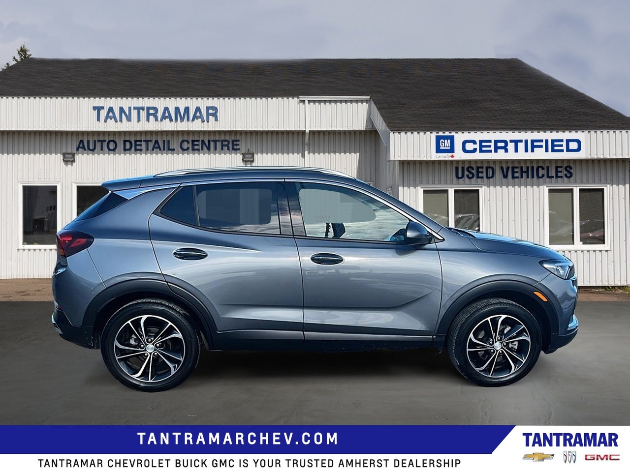 2020 Buick Encore GX Essence-5