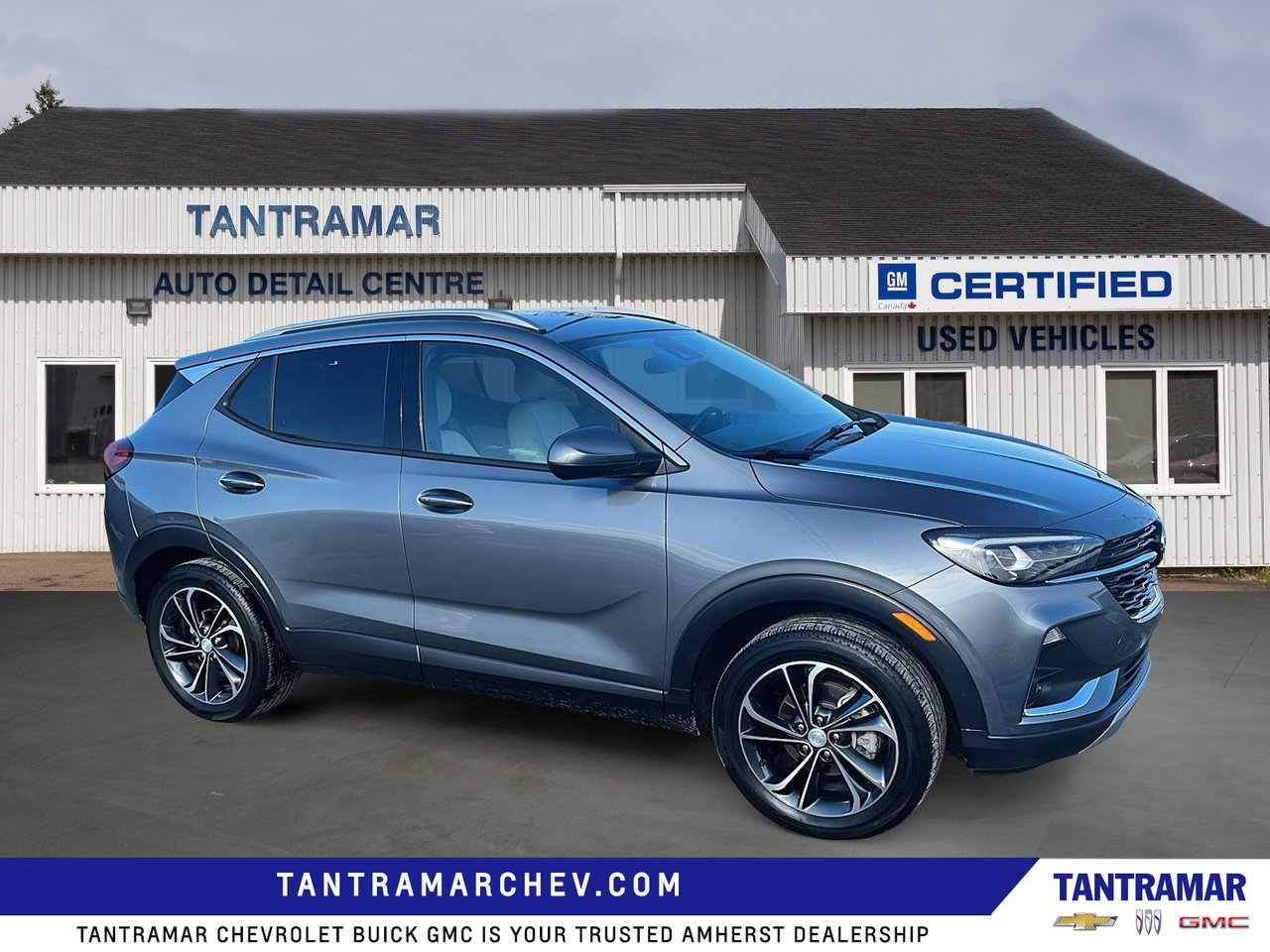 2020 Buick Encore GX Essence-6