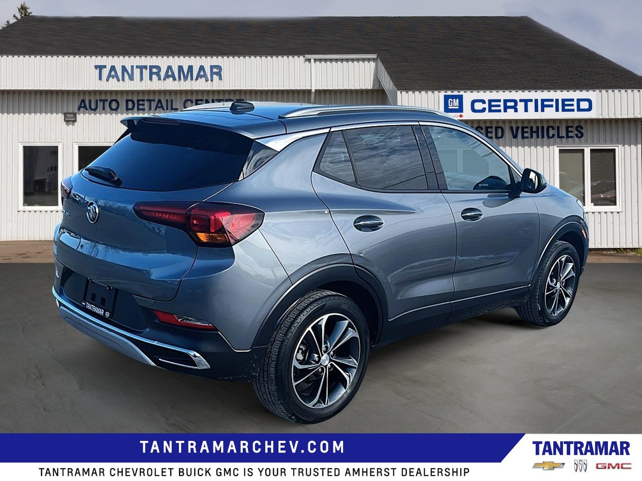 2020 Buick Encore GX Essence-4