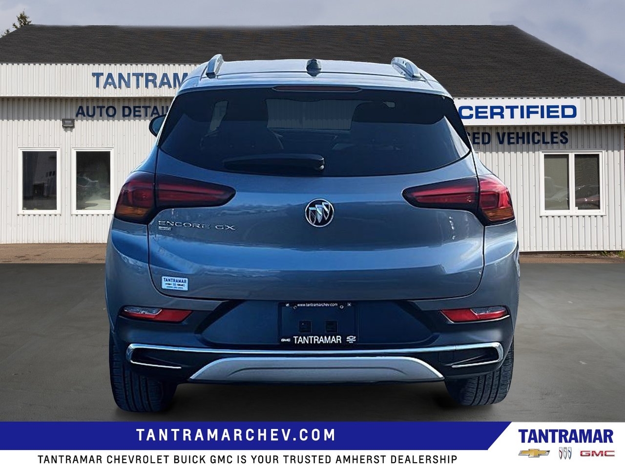 2020 Buick Encore GX Essence-3