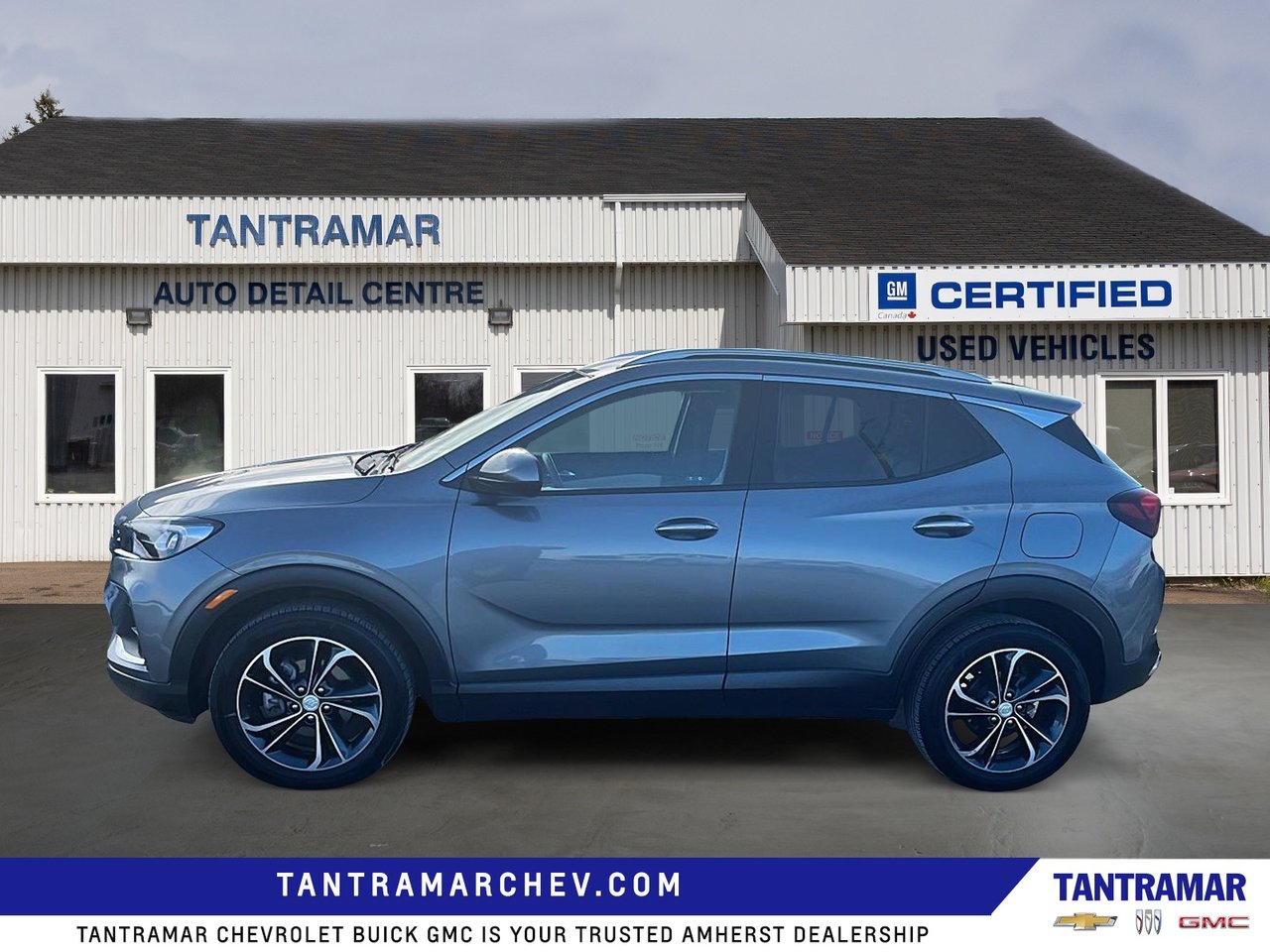 2020 Buick Encore GX Essence-1