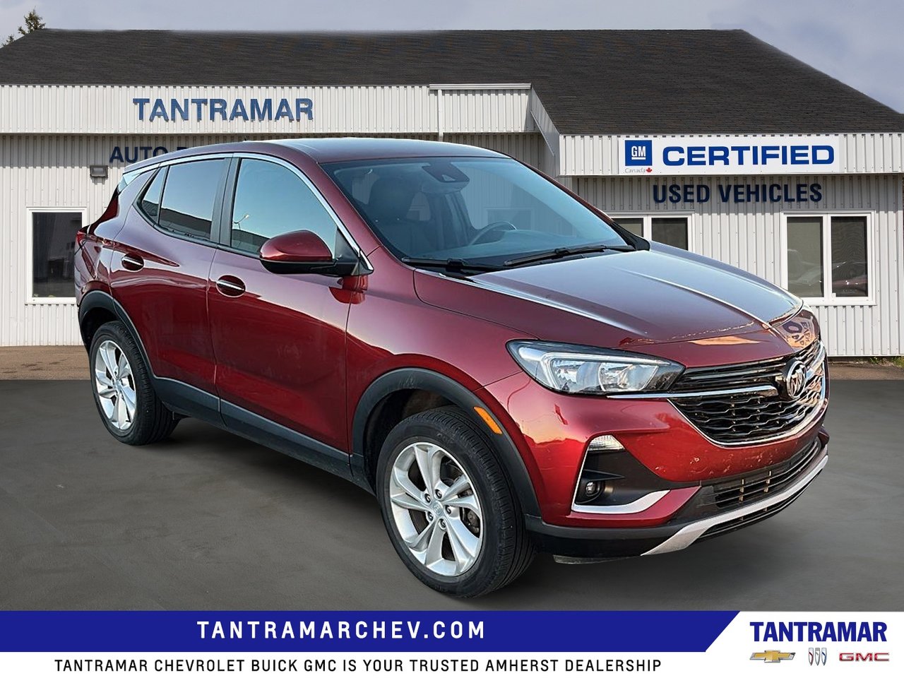 2022 Buick Encore GX Preferred-6