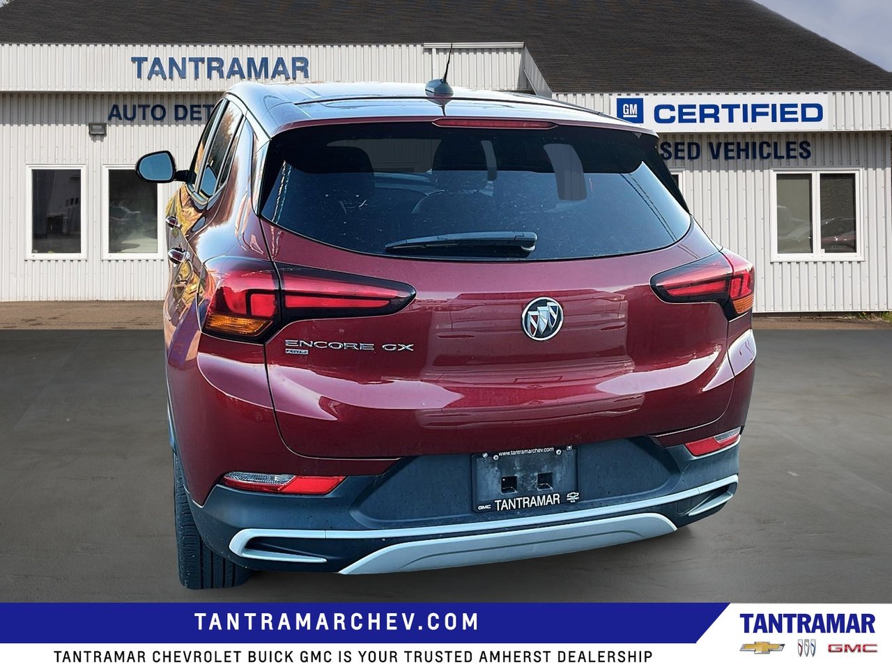 2022 Buick Encore GX Preferred-3