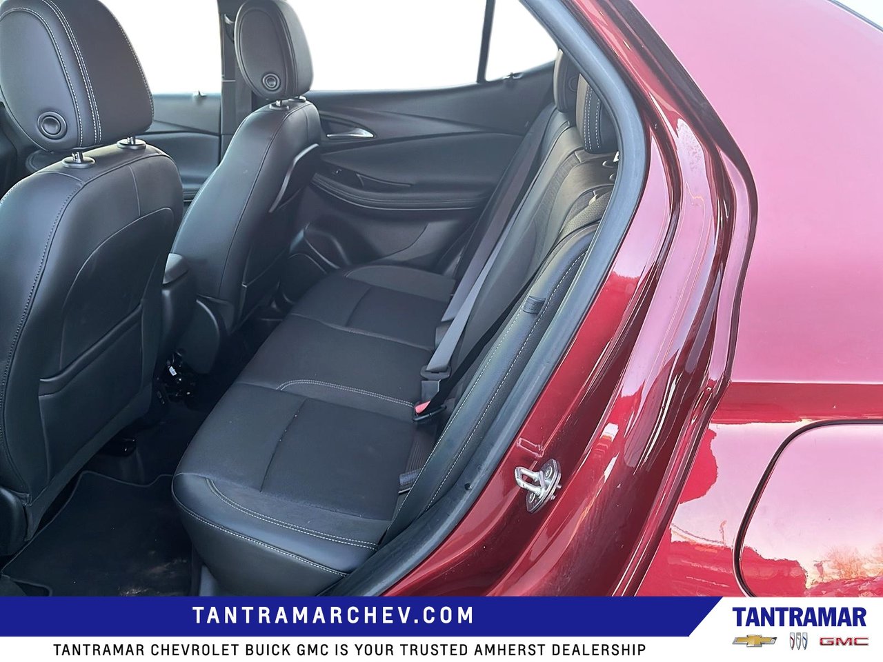 2022 Buick Encore GX Preferred-9