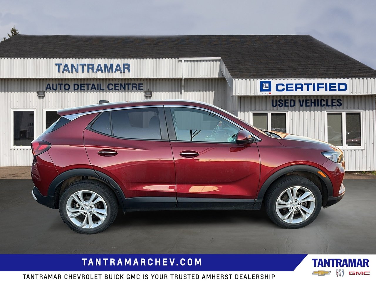 2022 Buick Encore GX Preferred-5