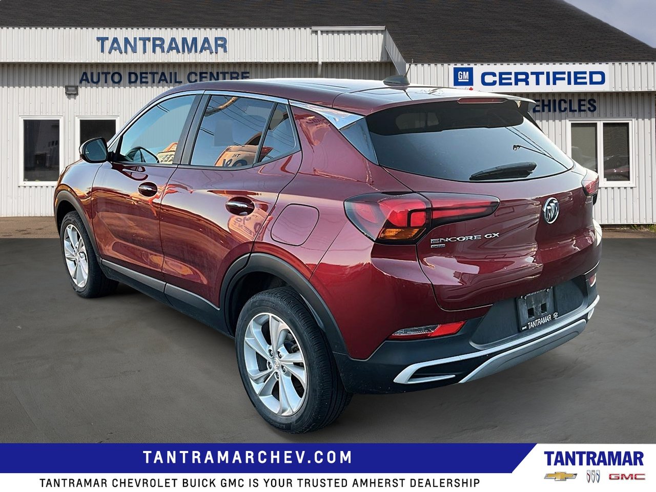 2022 Buick Encore GX Preferred-2