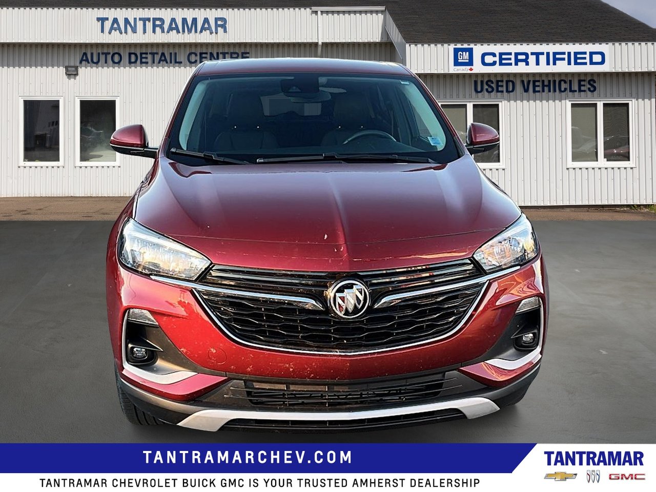 2022 Buick Encore GX Preferred-7