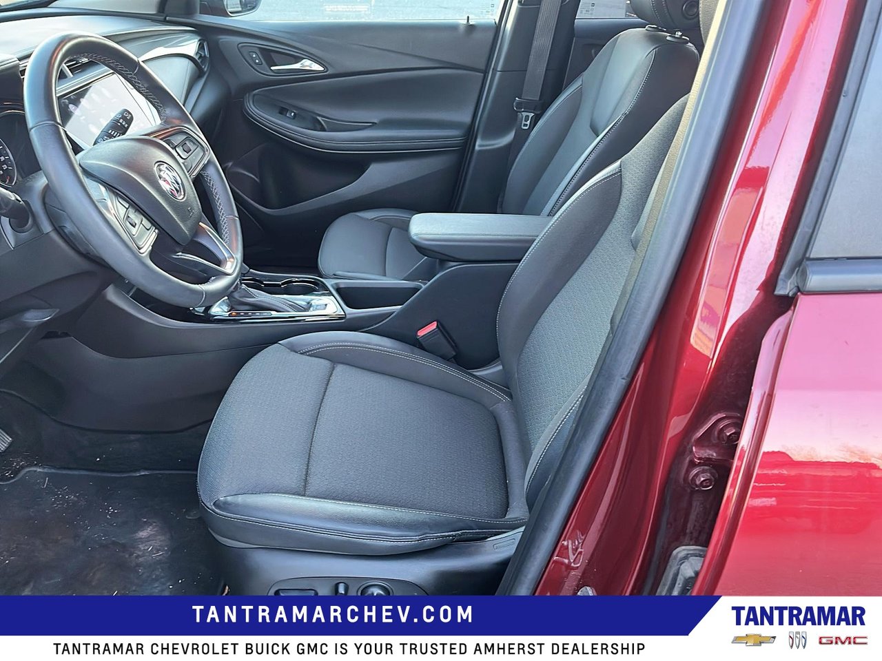 2022 Buick Encore GX Preferred-11