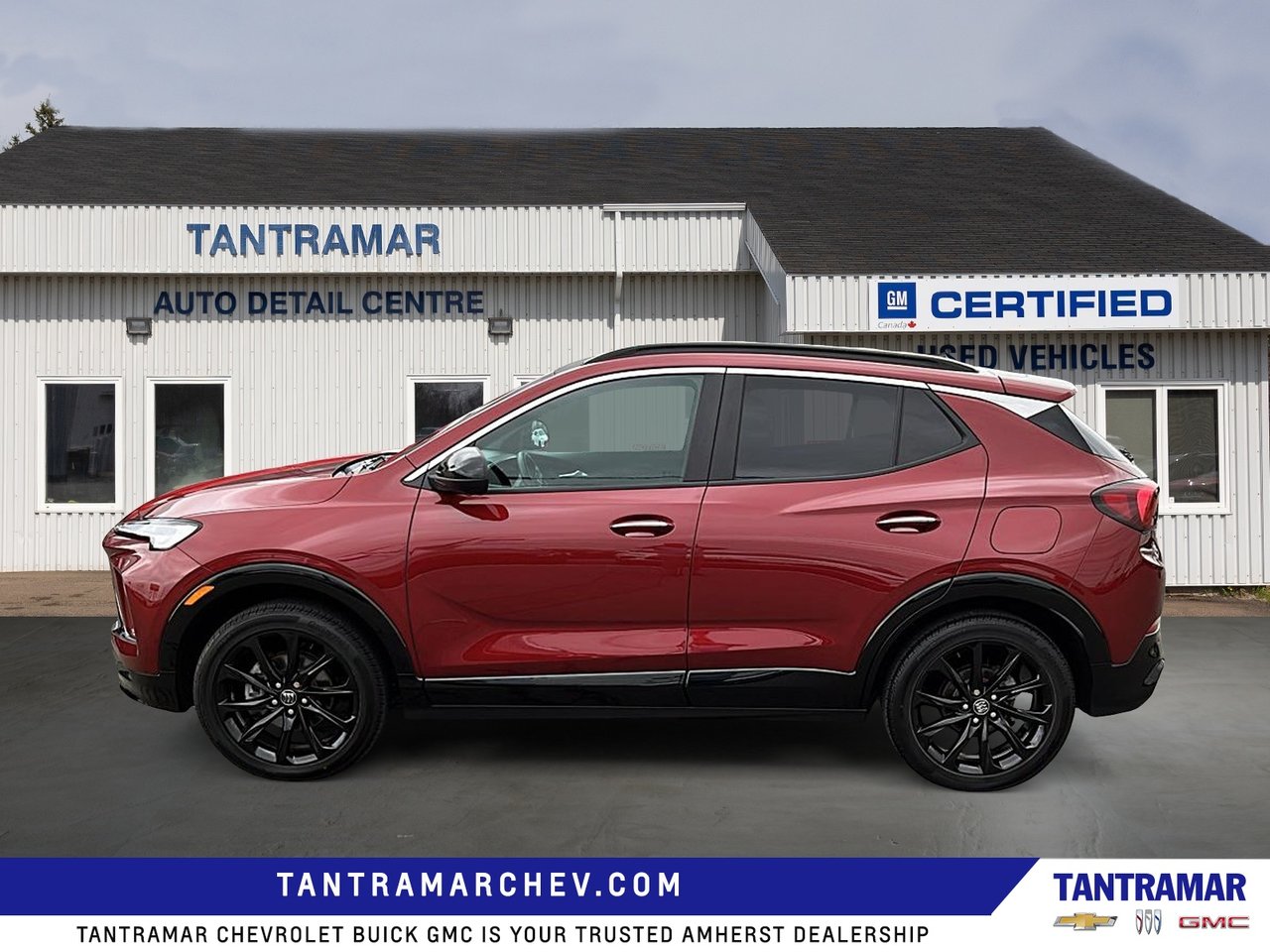 2024 Buick Encore GX Sport Touring-1