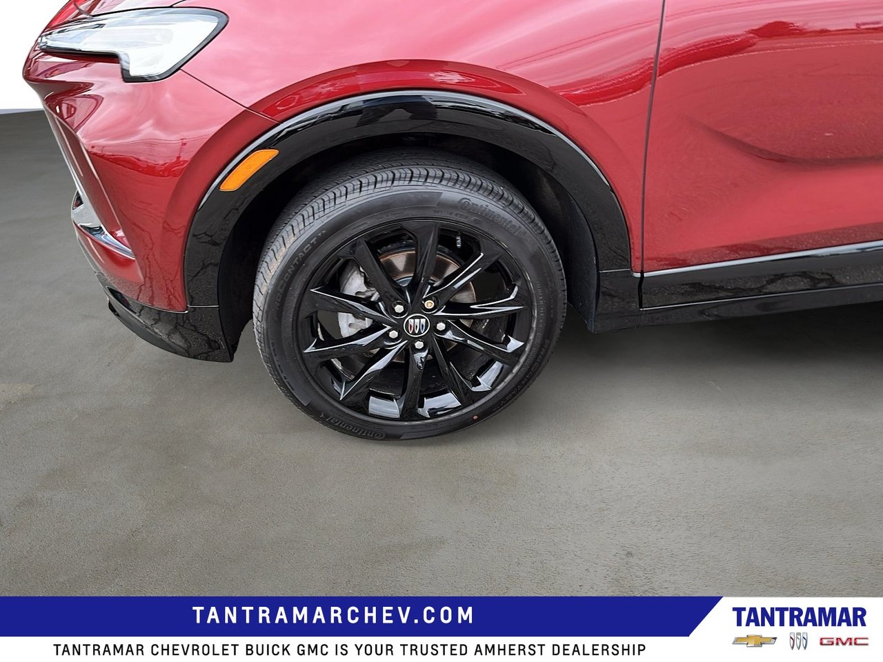 2024 Buick Encore GX Sport Touring-9