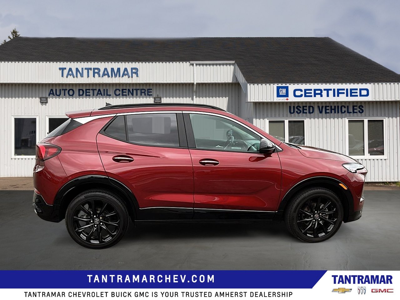 2024 Buick Encore GX Sport Touring-5