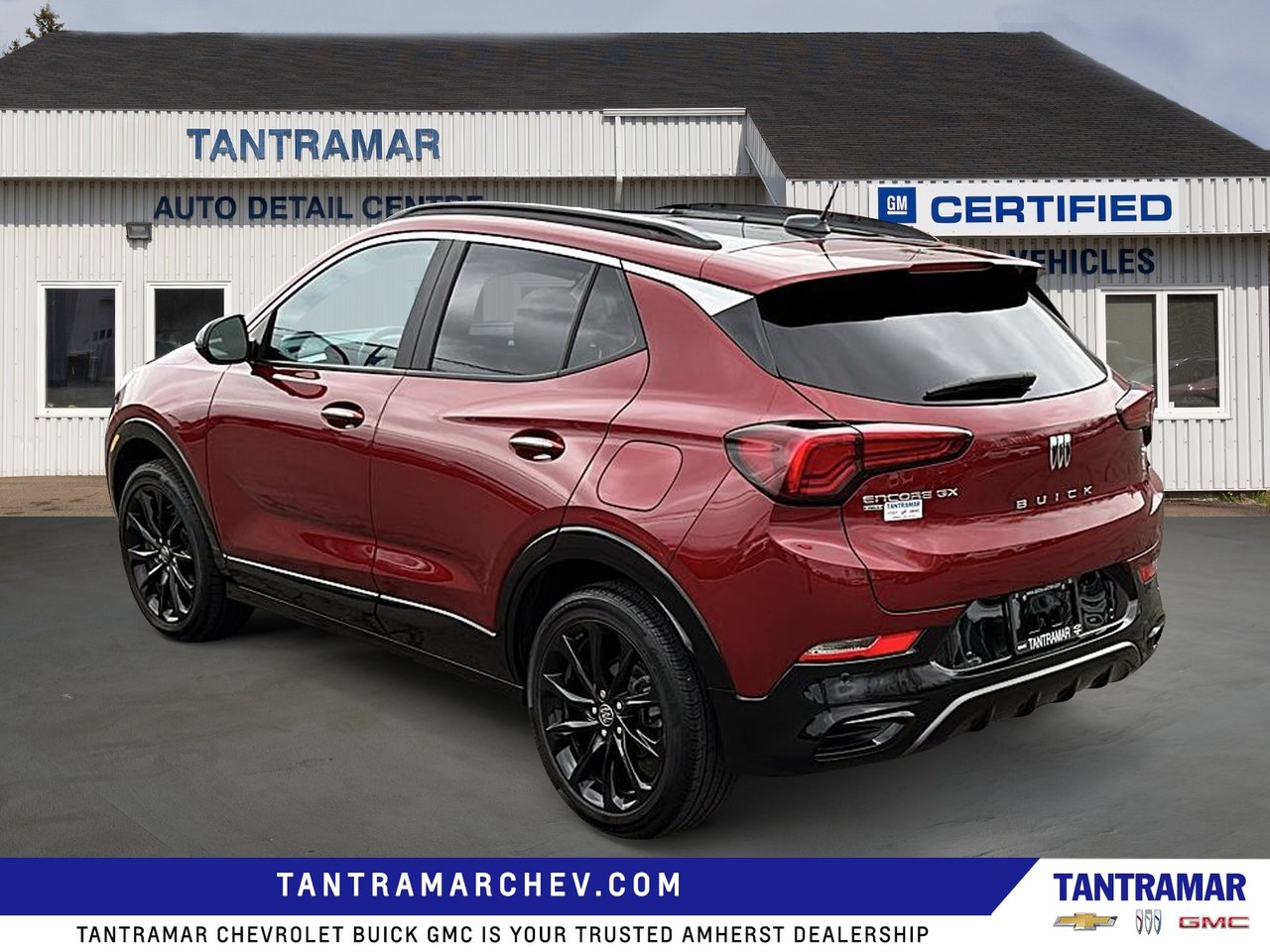 2024 Buick Encore GX Sport Touring-2