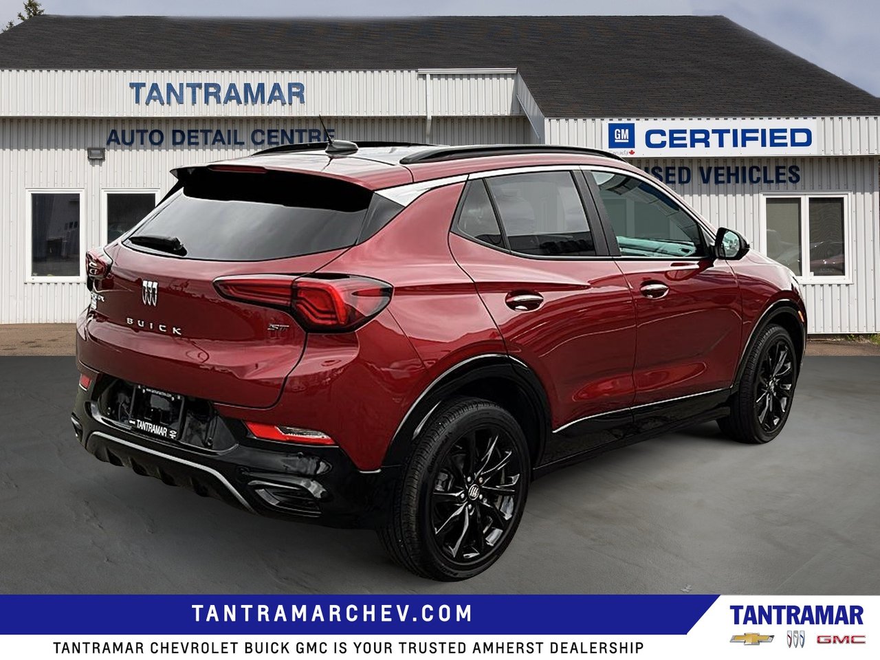 2024 Buick Encore GX Sport Touring-4