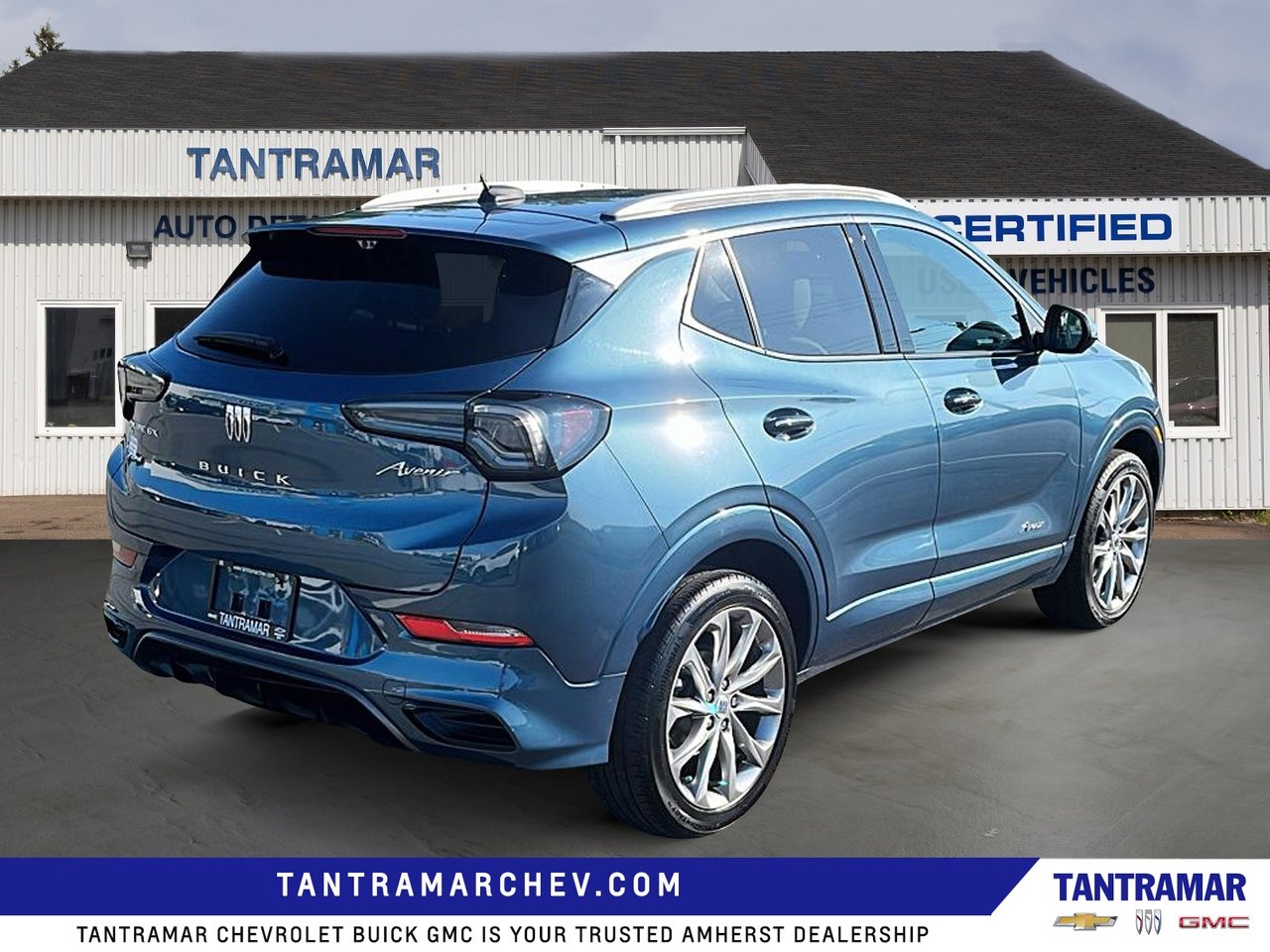 2024 Buick Encore GX Avenir-4