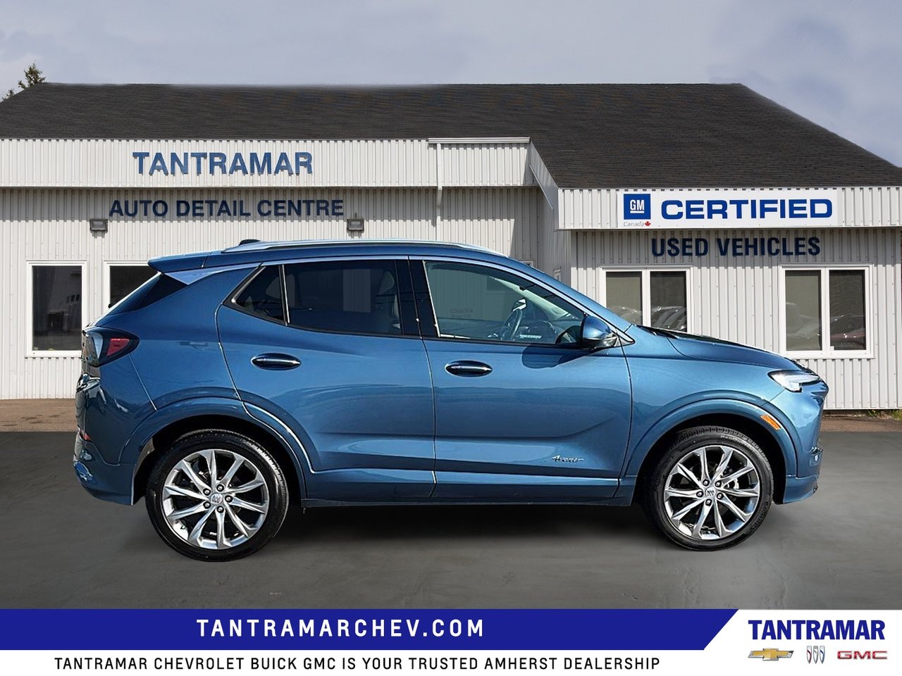 2024 Buick Encore GX Avenir-5