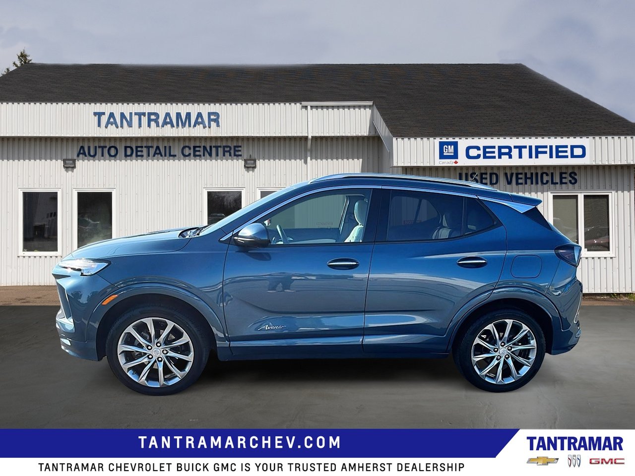 2024 Buick Encore GX Avenir-1
