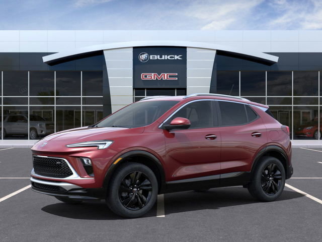 2025 Buick Encore GX Sport Touring-1