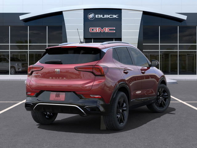 2025 Buick Encore GX Sport Touring-3