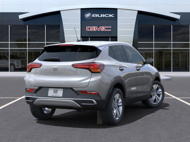2025 Buick Encore GX Preferred-3