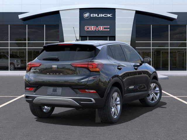 2025 Buick Encore GX Preferred-3