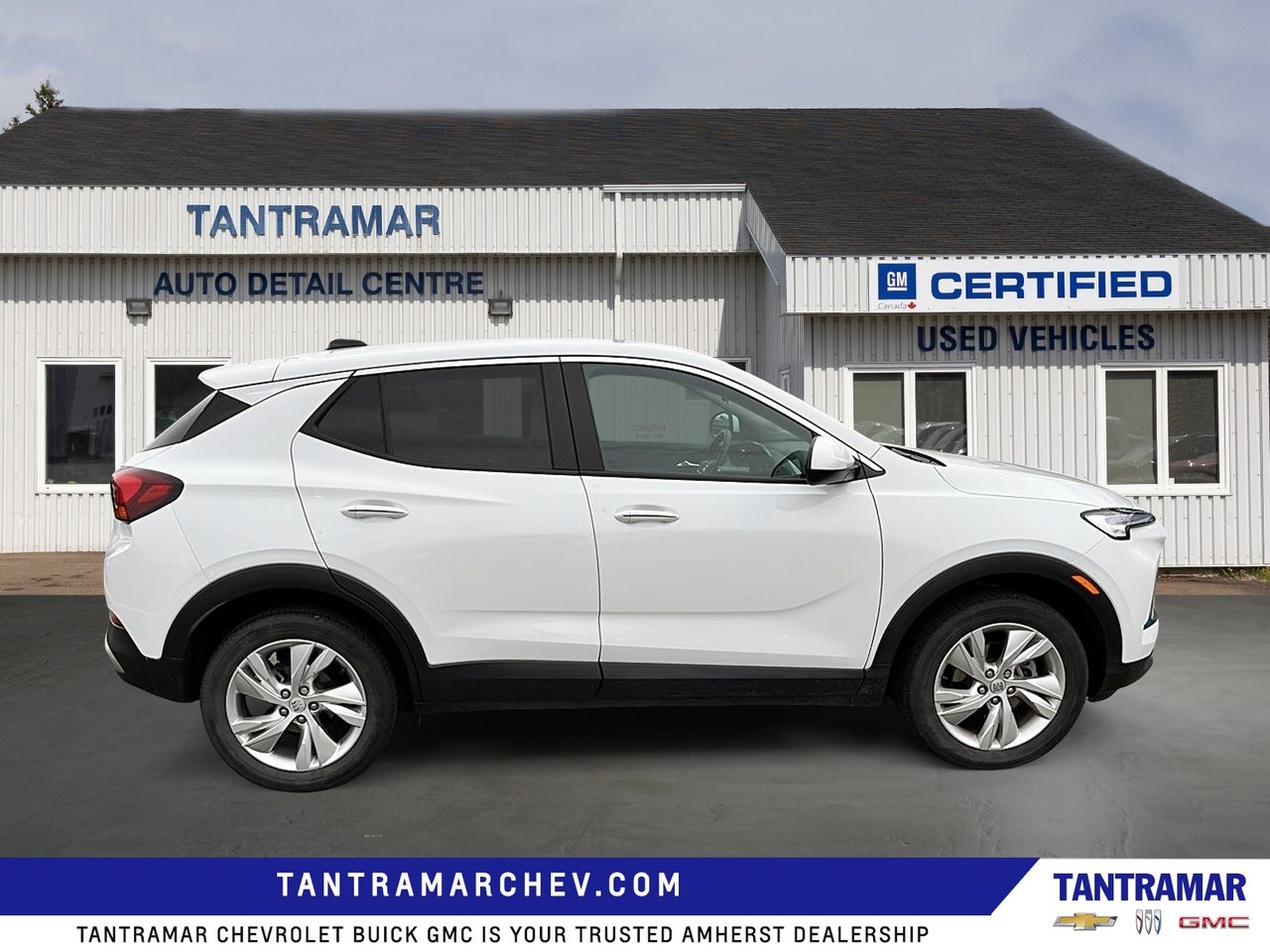 2025 Buick Encore GX Preferred-5