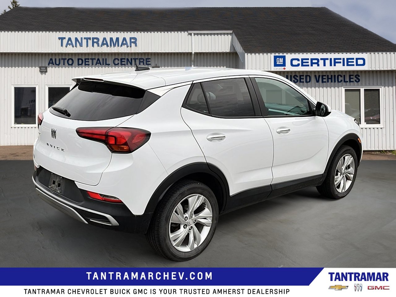 2025 Buick Encore GX Preferred-4