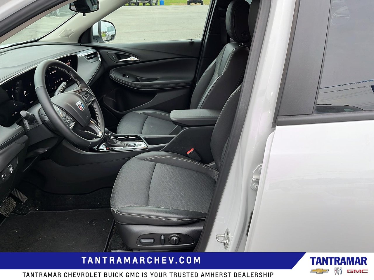 2025 Buick Encore GX Preferred-11