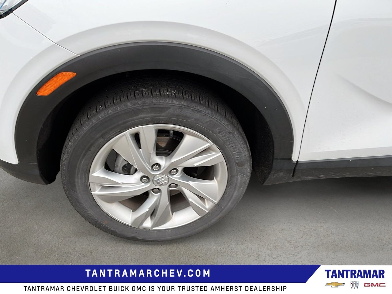 2025 Buick Encore GX Preferred-8