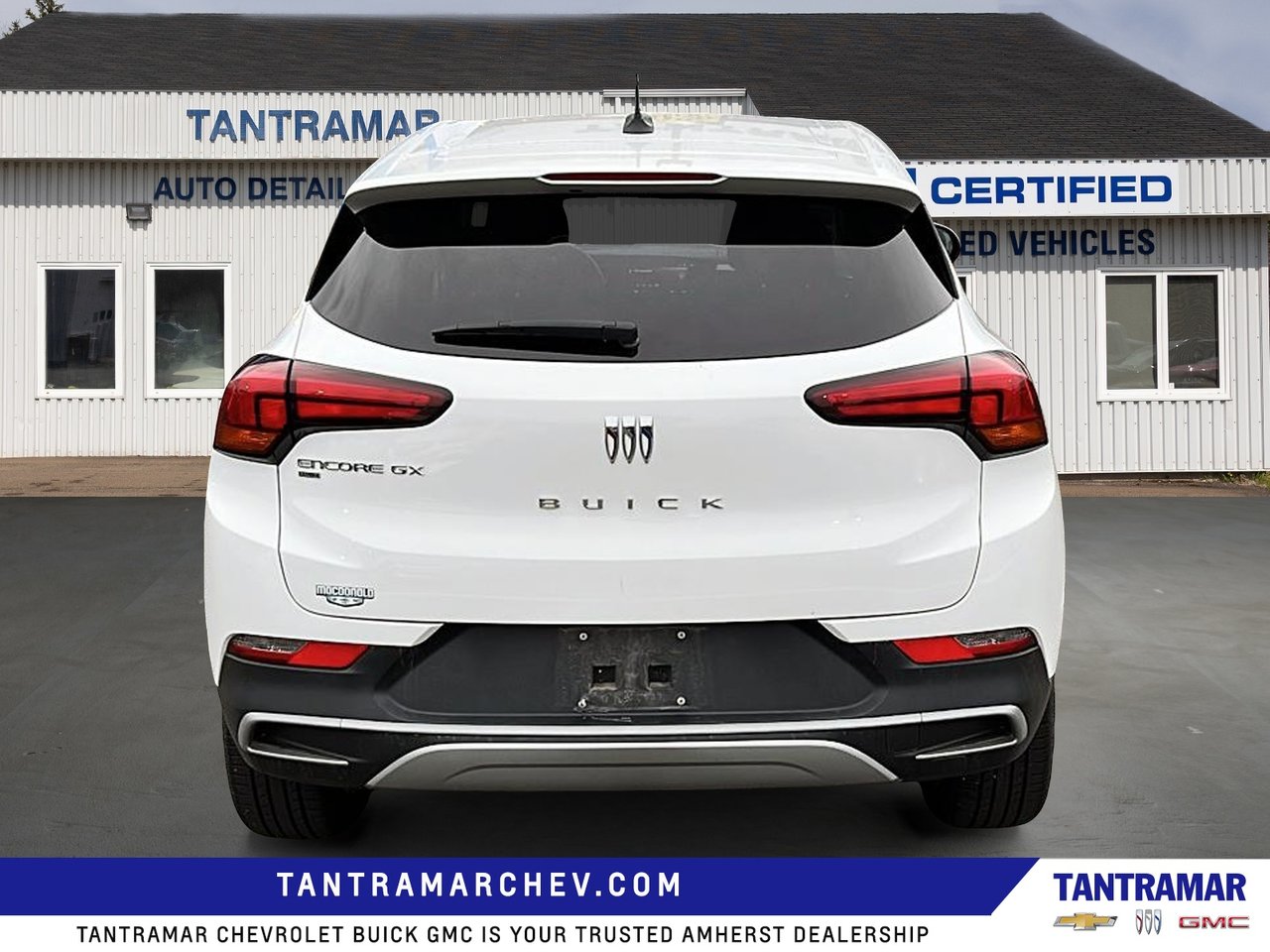 2025 Buick Encore GX Preferred-3