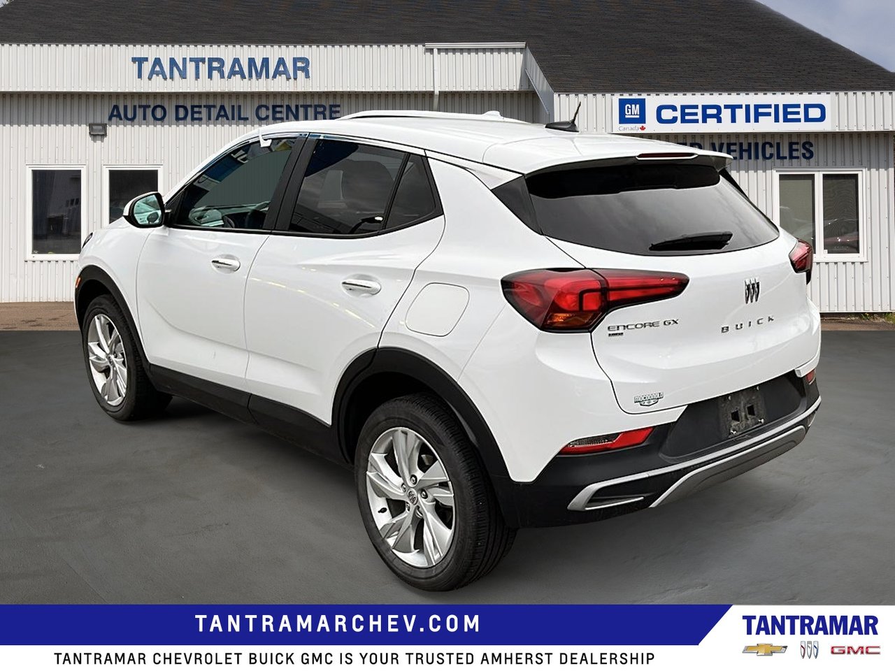 2025 Buick Encore GX Preferred-2