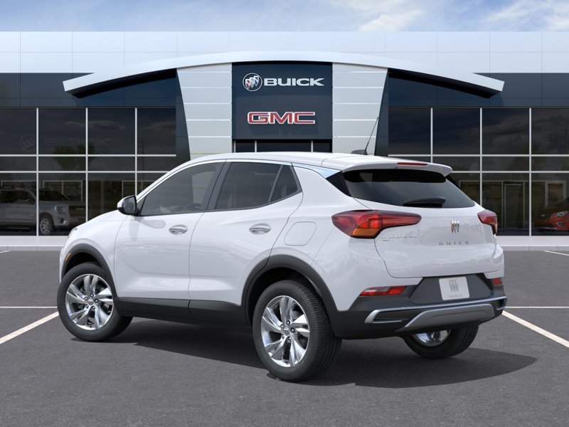 2026 Buick Encore GX Preferred-2