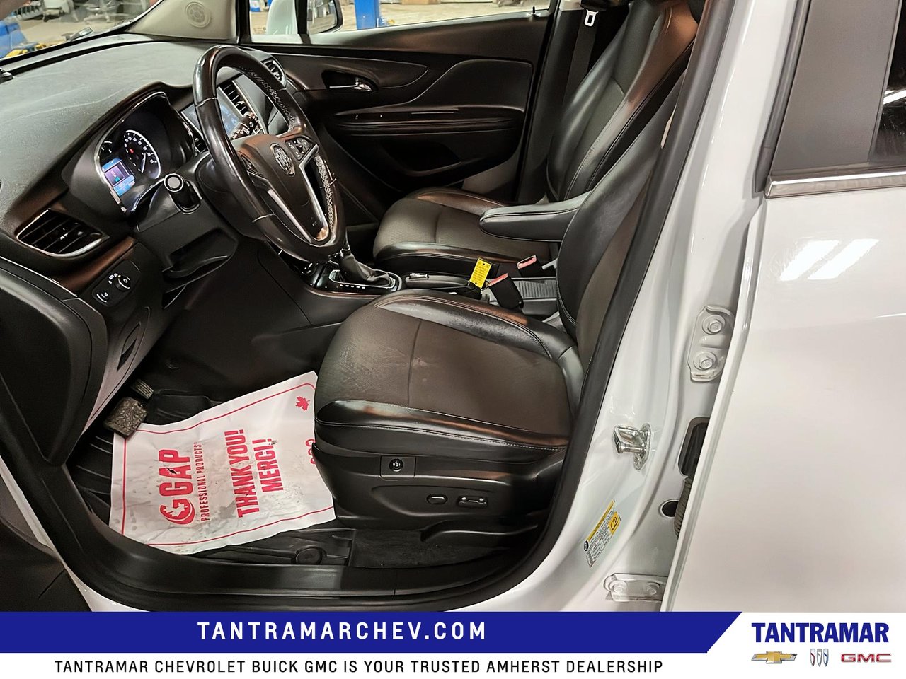 2019 Buick Encore Preferred-11