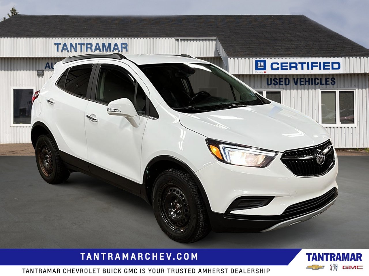 2019 Buick Encore Preferred-6