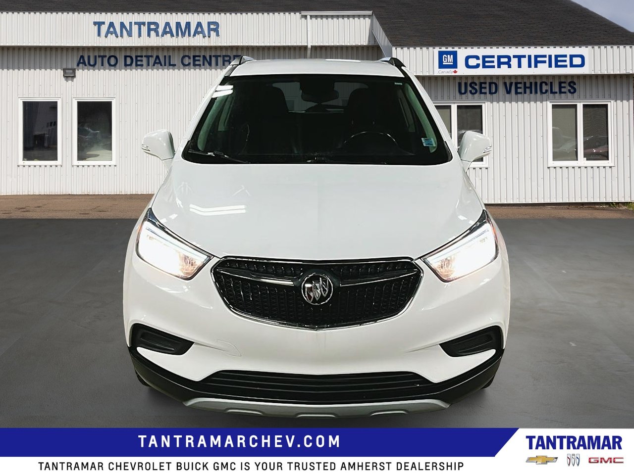 2019 Buick Encore Preferred-7