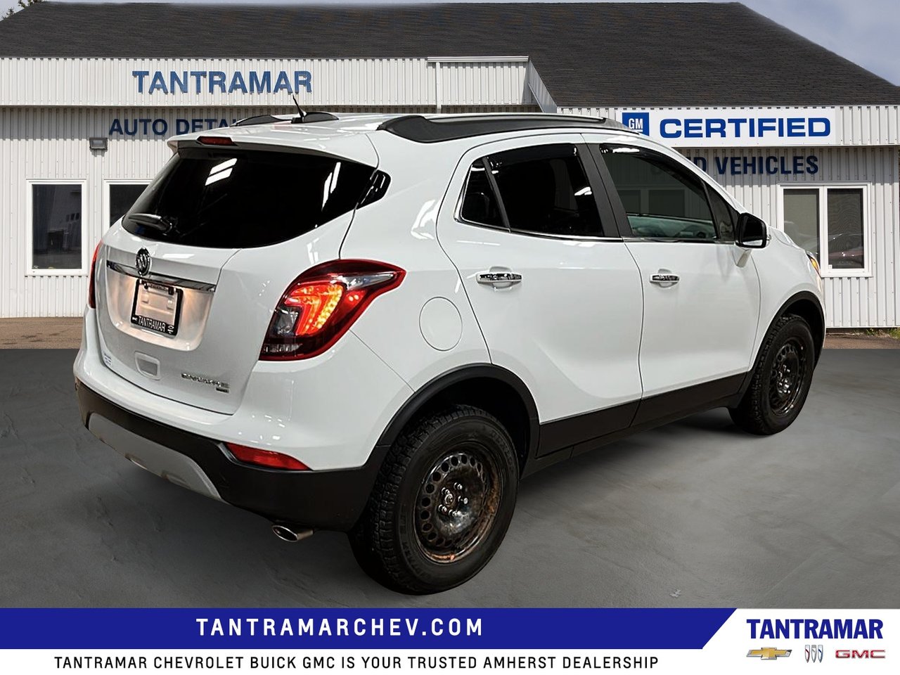 2019 Buick Encore Preferred-4