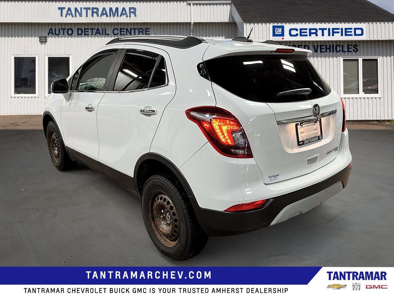 2019 Buick Encore Preferred-2