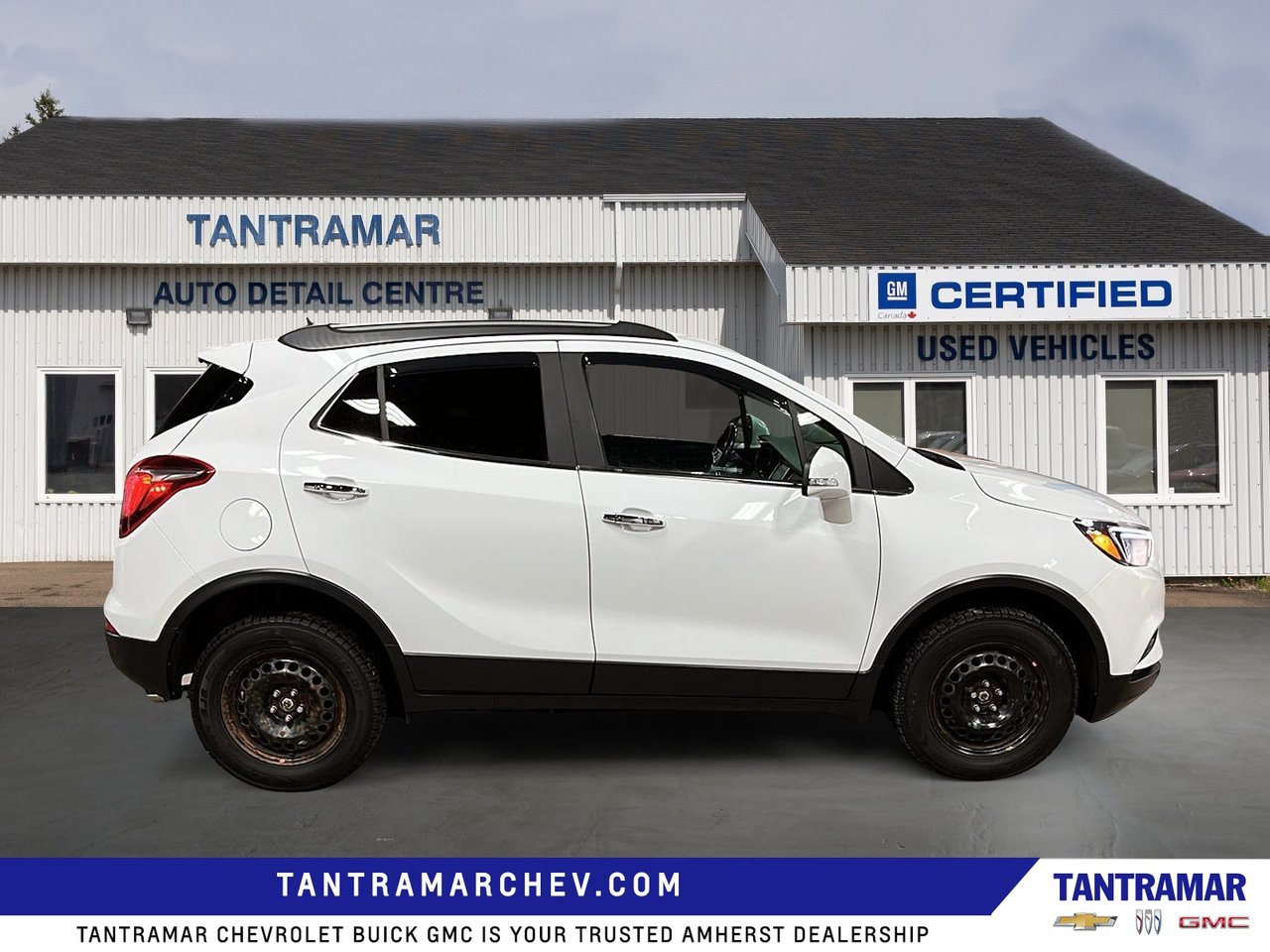 2019 Buick Encore Preferred-5