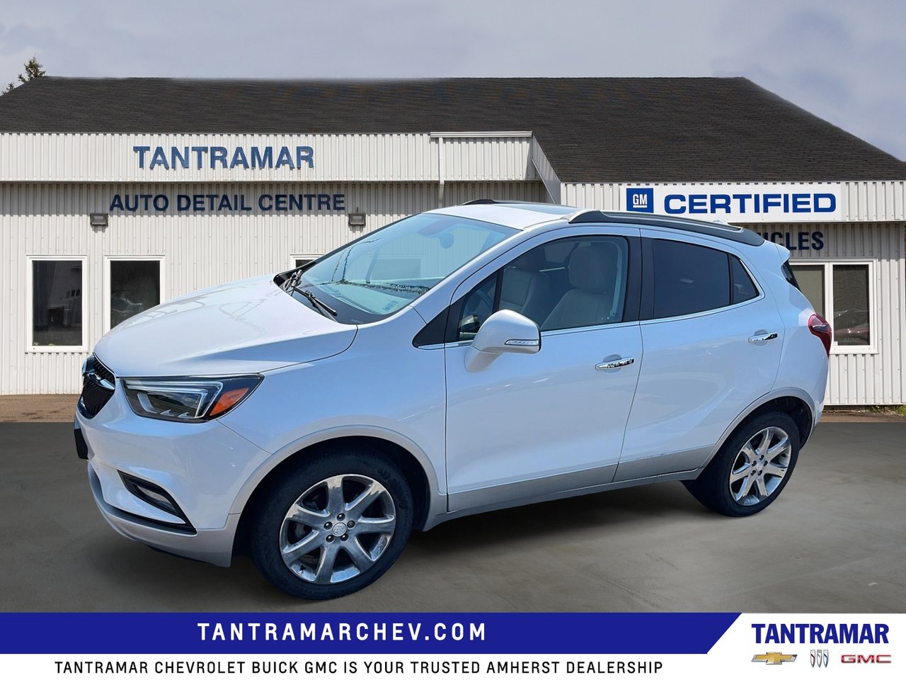 2019 Buick Encore Essence-0