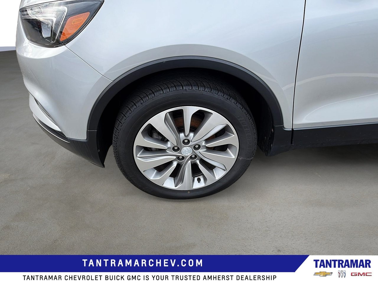 2019 Buick Encore Preferred-8