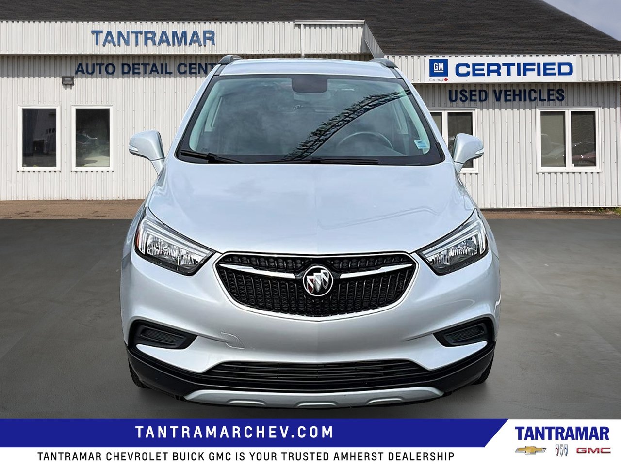 2019 Buick Encore Preferred-7