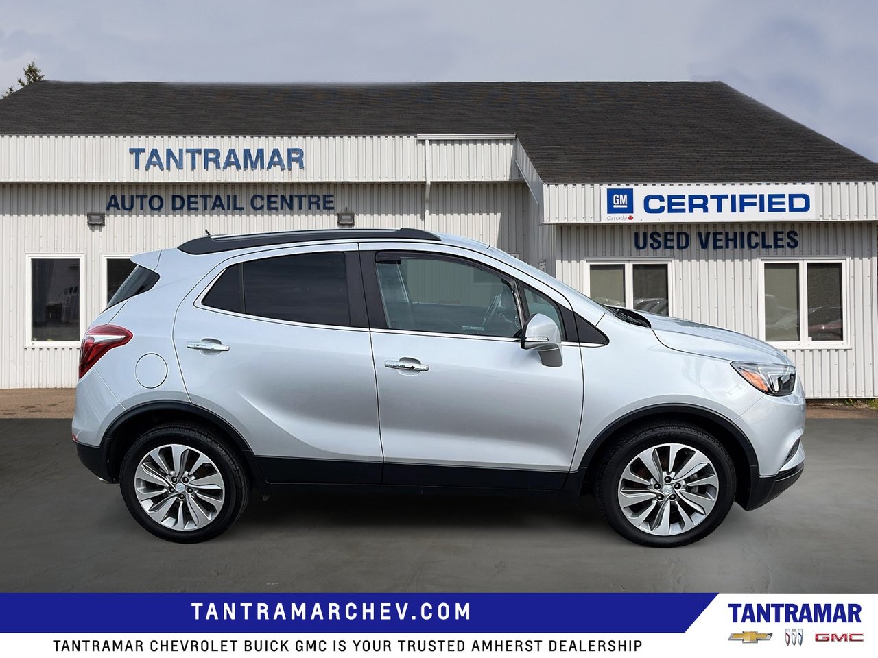 2019 Buick Encore Preferred-5