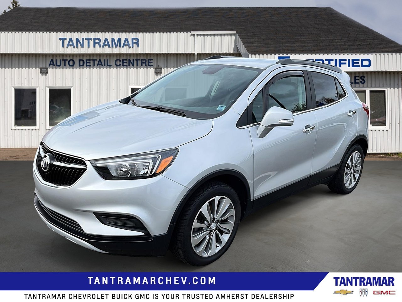 2019 Buick Encore Preferred-0
